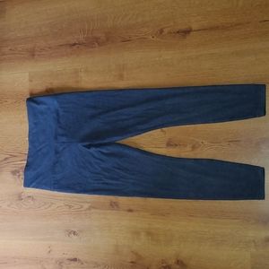 Athleta gray leggings size small